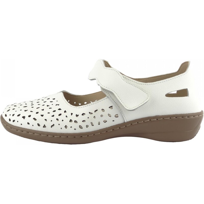 Aurelia baleríny LR 31292 white 91685439