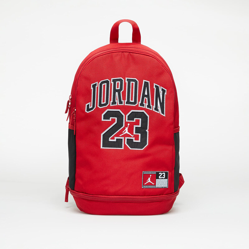 Batoh Jordan Jersey Backpack Gym Red, Universal