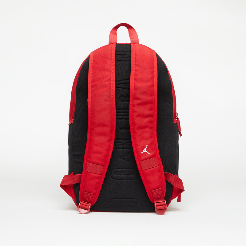 Batoh Jordan Jersey Backpack Gym Red, Universal