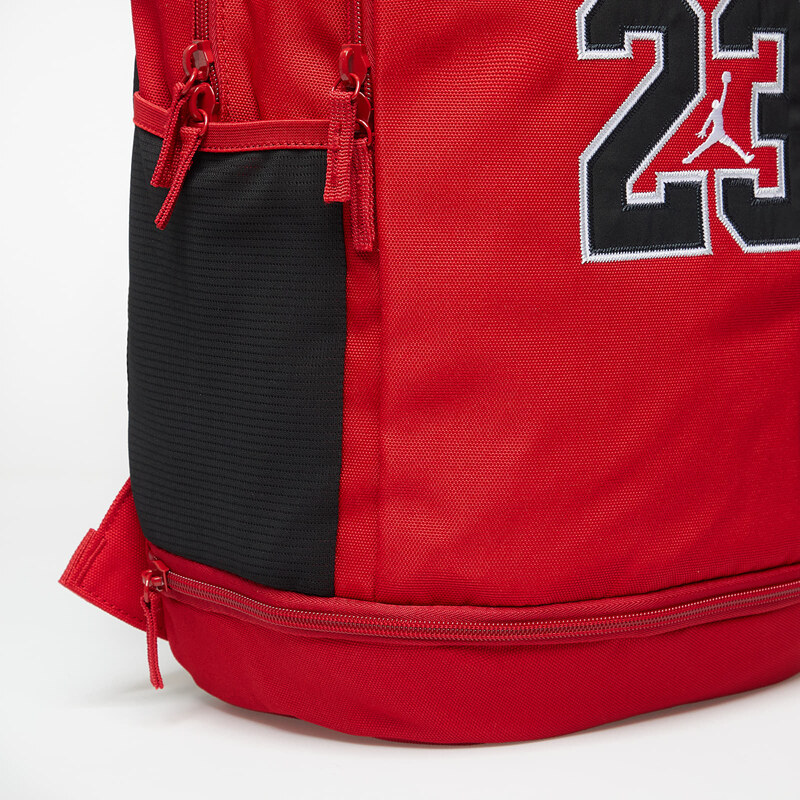 Batoh Jordan Jersey Backpack Gym Red, Universal