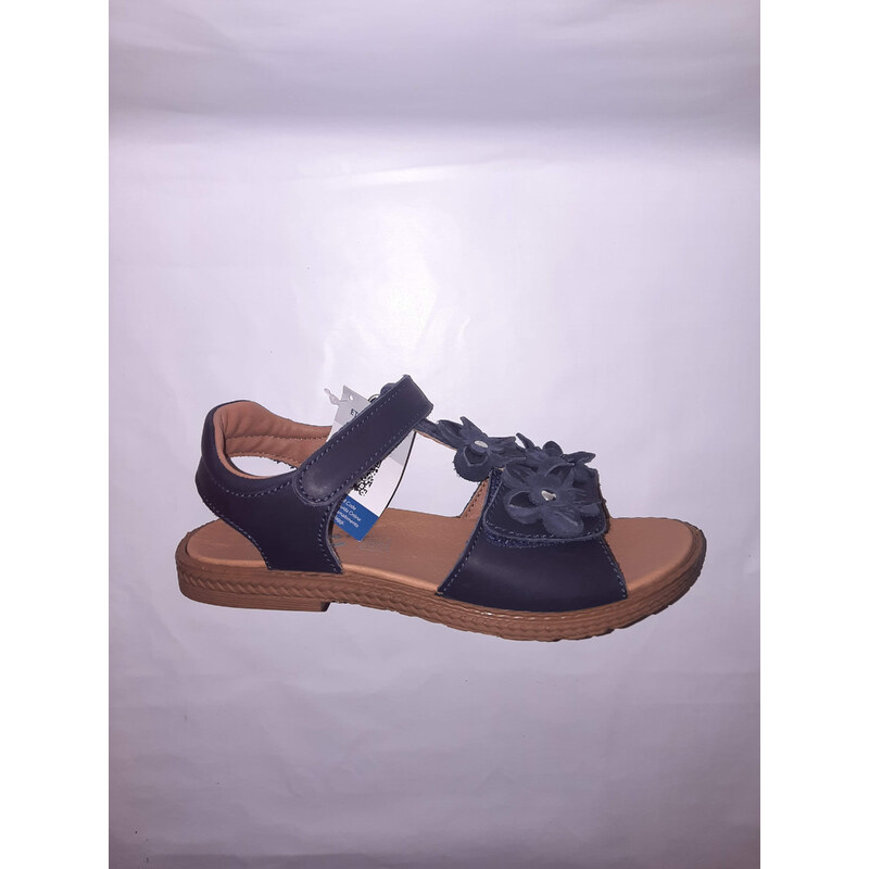 IMAC letní sandálky Amelia blue/black 377424