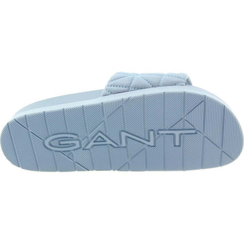 GANT Dámské sv.modré pantofle 28507599-G616-855