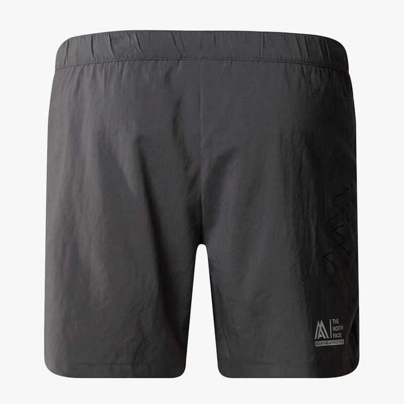 The North Face M MA WOVEN SHORT GRAPHIC ANTHRACITE GREY