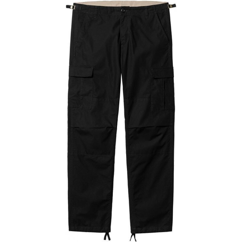 KALHOTY CARHARTT WIP Aviation Cargo - černá -