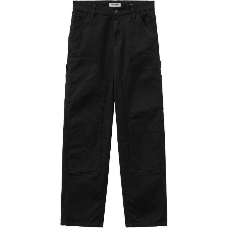 KALHOTY CARHARTT WIP Pierce Double Knee - černá - 91695655