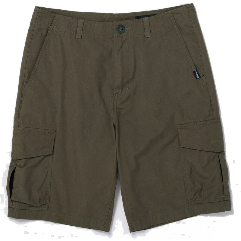 KRAŤASY VOLCOM Grande Barracks Cargo 22 - zelená -