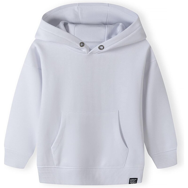 MINOTI Mikina offwhite