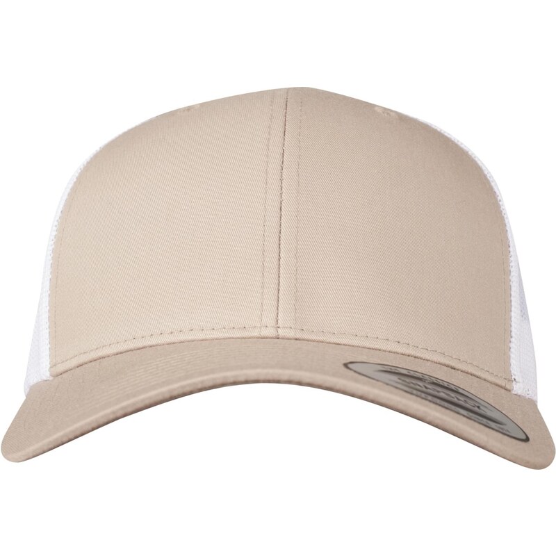 Flexfit Retro Trucker 2-Tone khaki/white