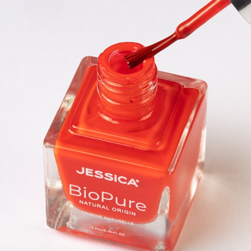 Jessica BioPure přírodní lak na nehty Marigold 13 ml