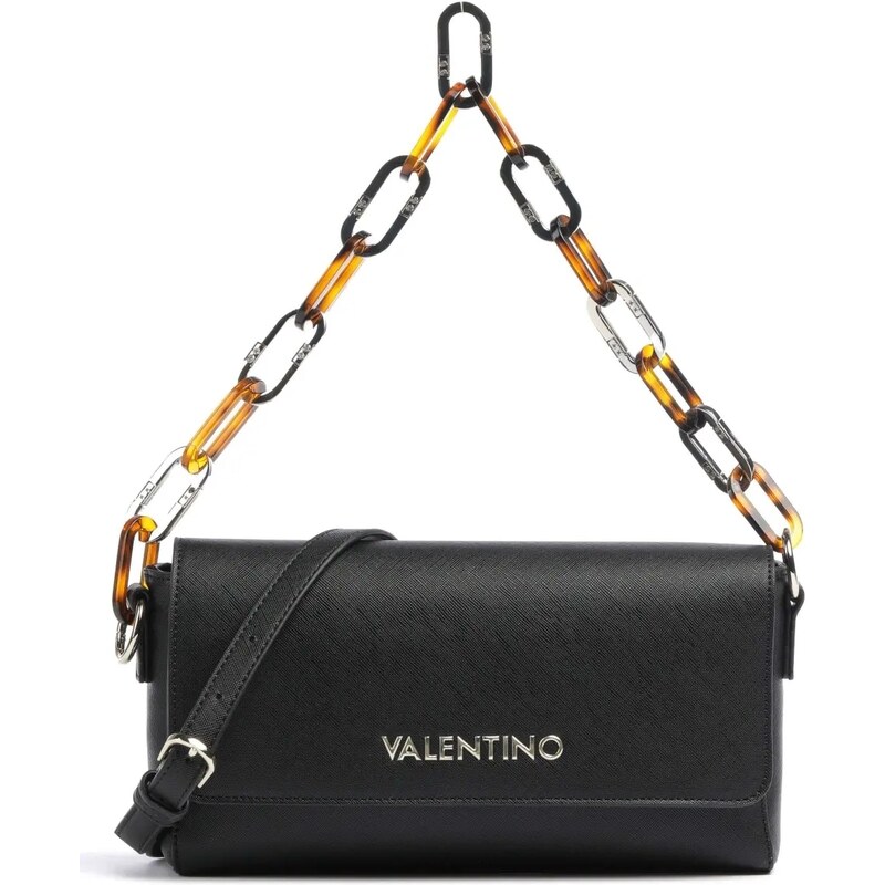 Valentino bags Bercy crossbody kabelka umělá kůže černá
