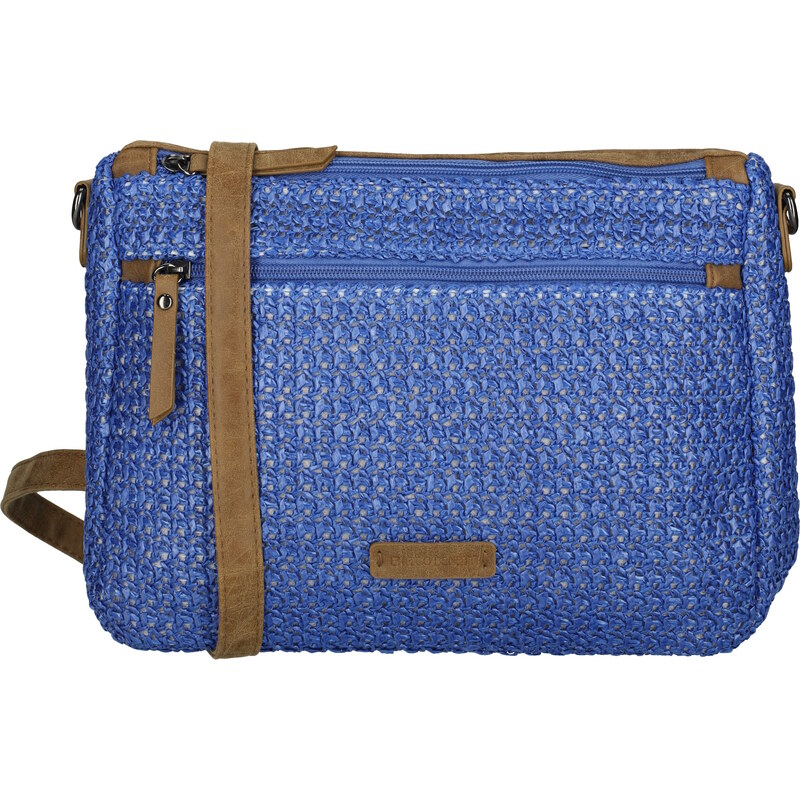 Enrico Benetti slaměná crossbody kabelka Ibiza 78031