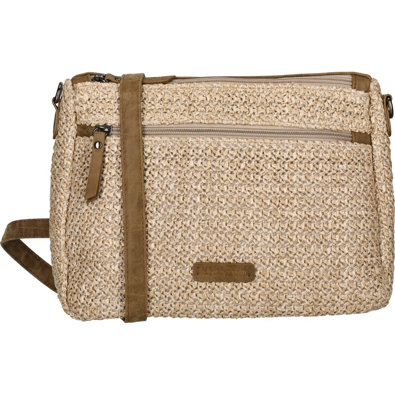 Enrico Benetti slaměná crossbody kabelka Ibiza 78031