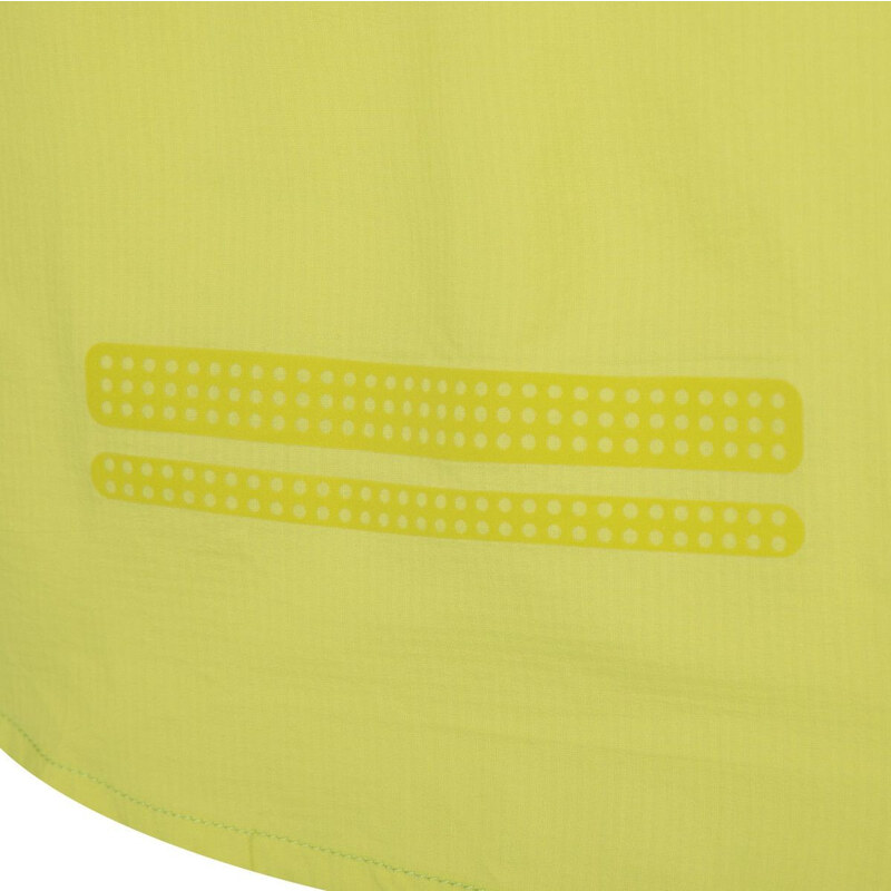 Pánská běžecká bunda Tirano-m světle zelená - Kilpi