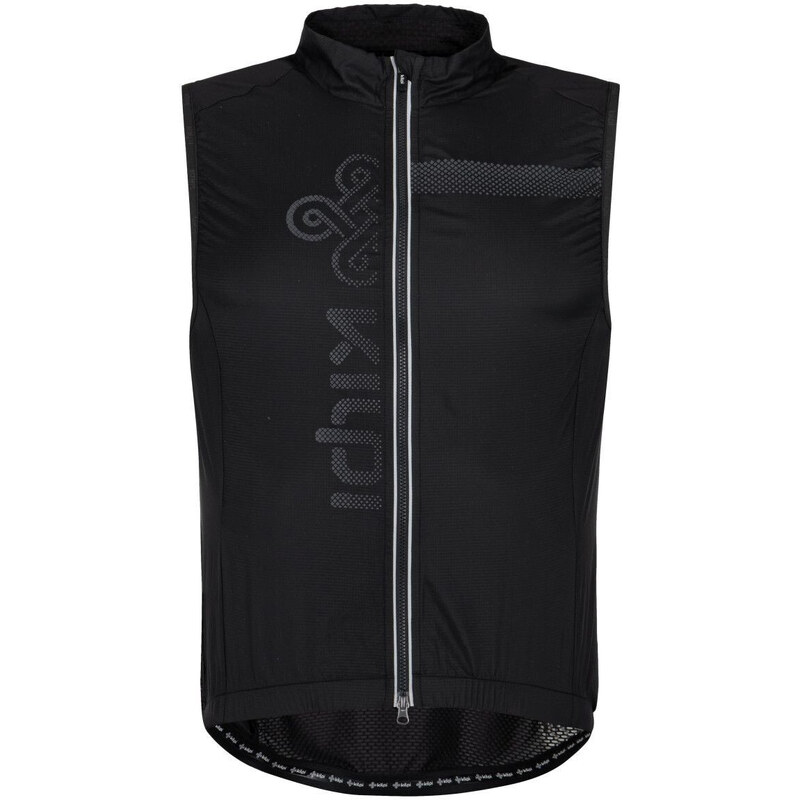 Pánská vesta model 17260499 černá - Kilpi