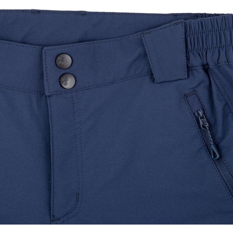 Dámské outdoorové kalhoty NUUK-W Černá - Kilpi