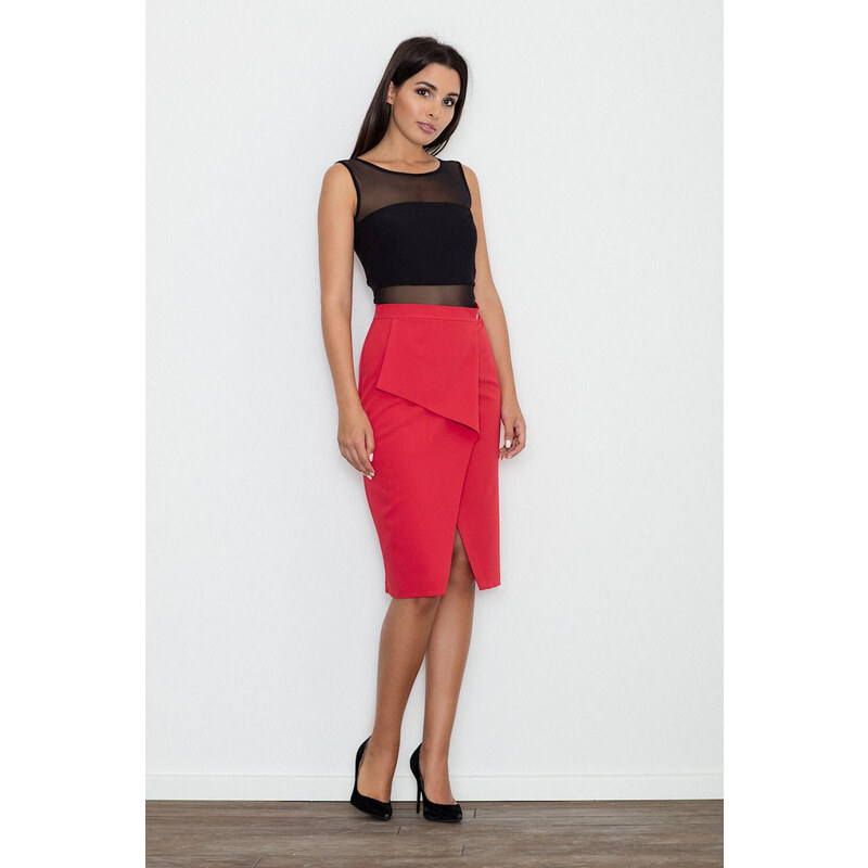 Dámská sukně M559 - Figl 113503045