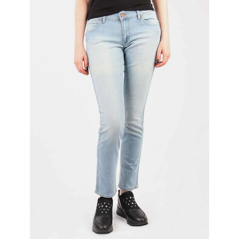 Wrangler Hailey Sunfaded Kalhoty W22TA322G 91709142