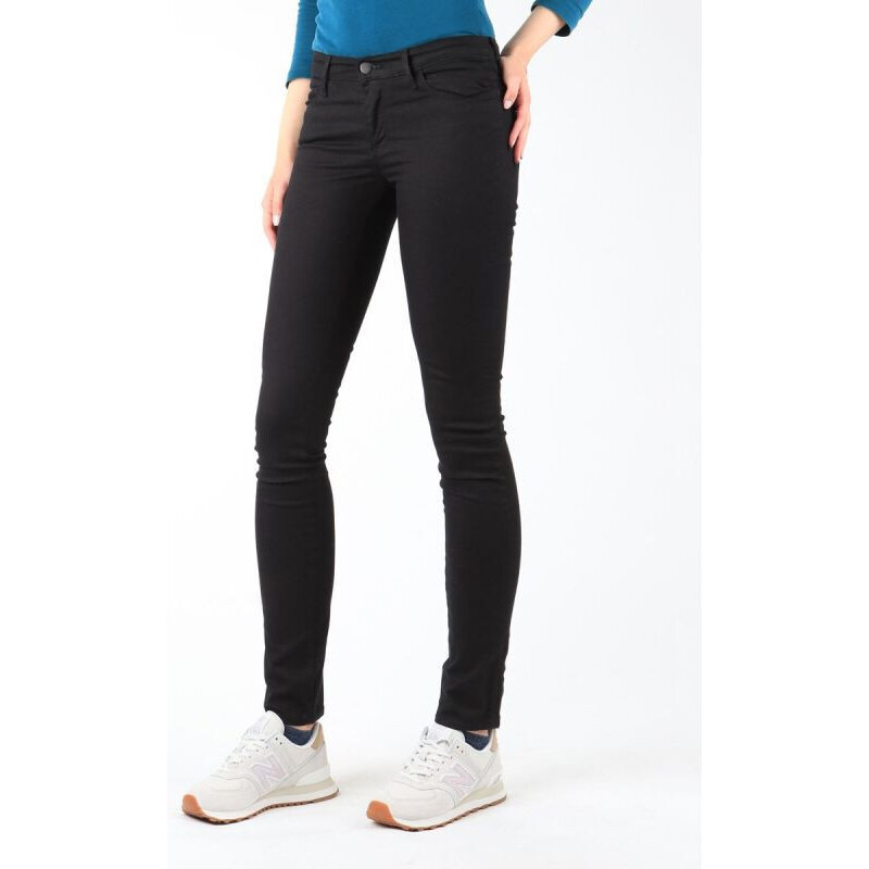 Kalhoty Wrangler Jaclyn Ink Lux W26DBI33L