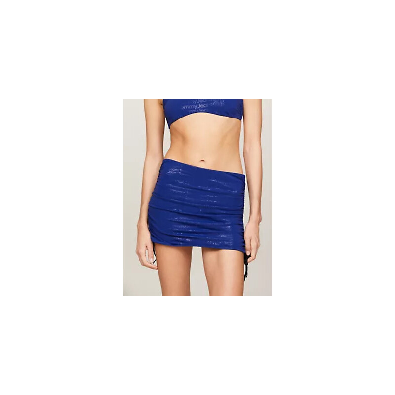 Close to Body Dámské plavky SWIM SKIRT UW0UW051640G6 - Tommy Hilfiger