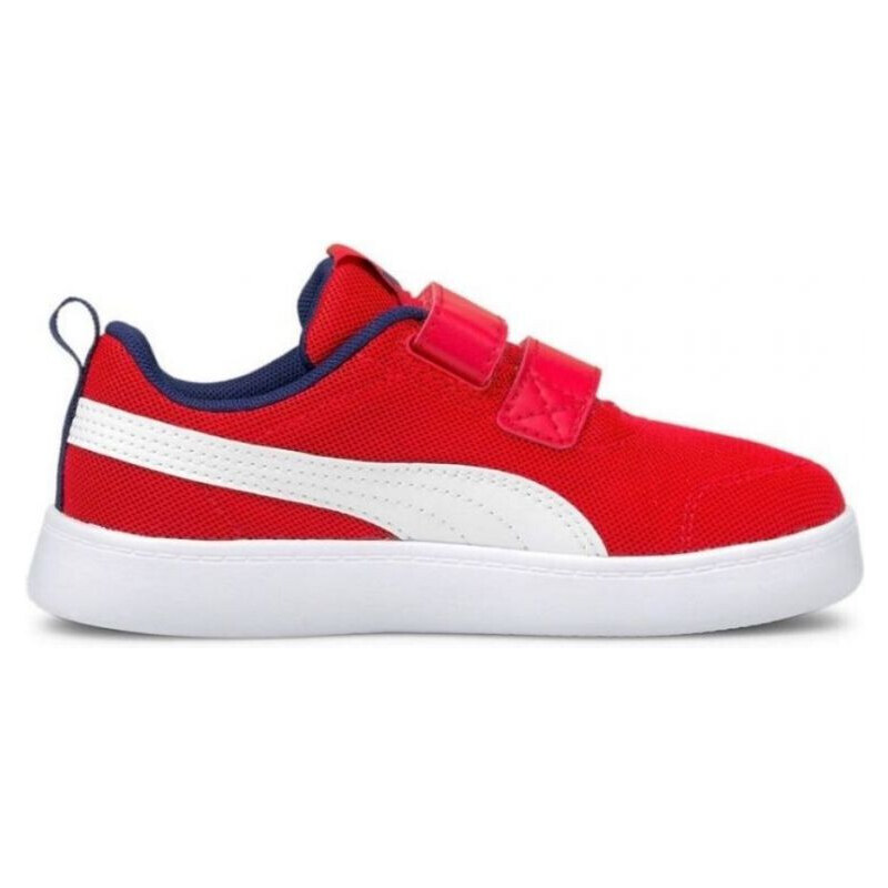 Boty Puma Courtflex v2 Mesh V Jr 371758 06