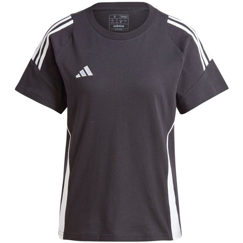 Pánské tričko adidas Tiro 24 Sweat Shirt W IJ9955
