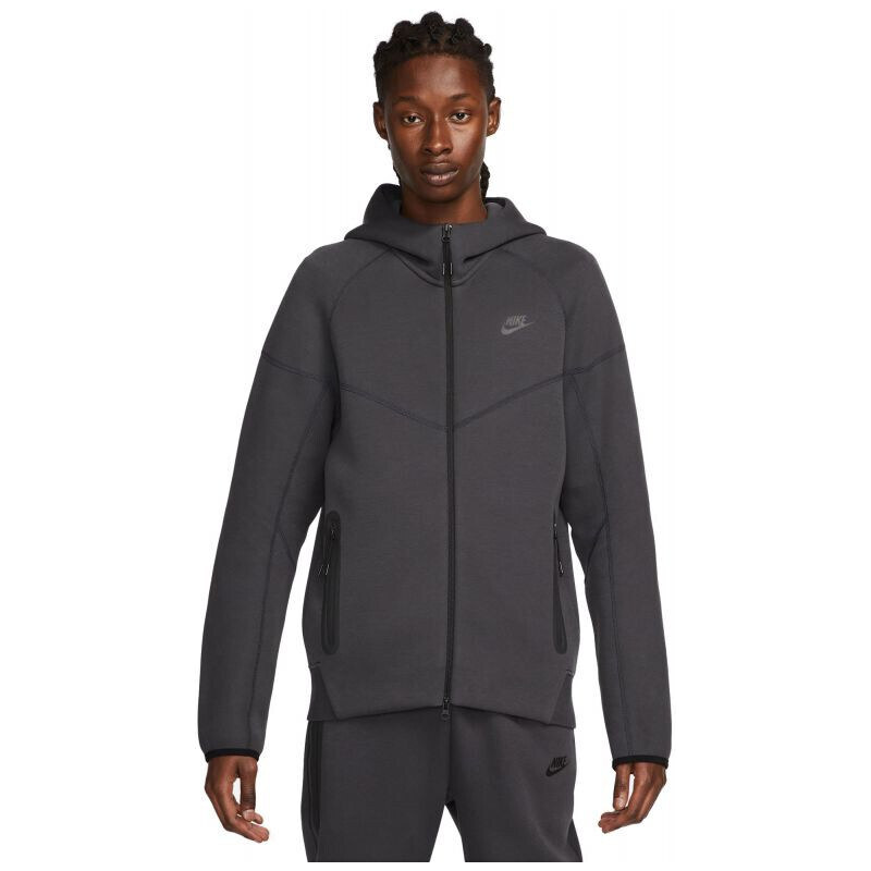 Mikina Nike Sportswear Tech Fleece Windrunner M FB7921-060 pánské