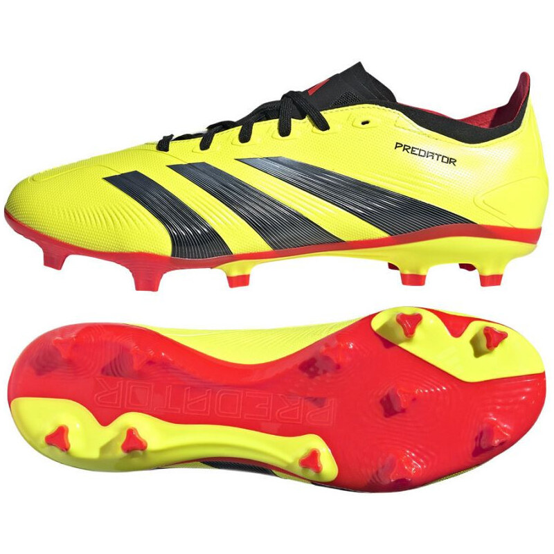 Fotbalové boty adidas Predator League L FG M IG7761