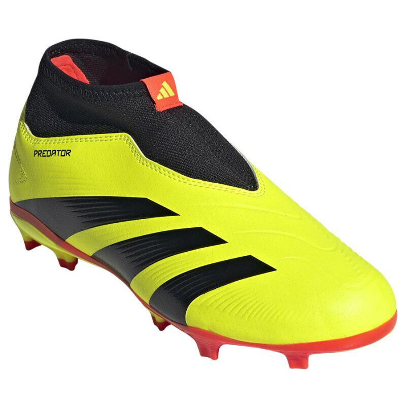 Fotbalové boty adidas Predator League LL FG Jr IG7755