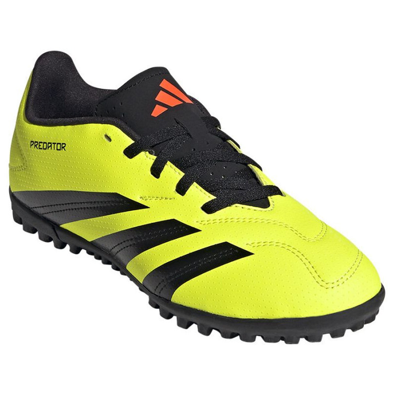 Fotbalové boty adidas Predator Club L TF Jr IG5436