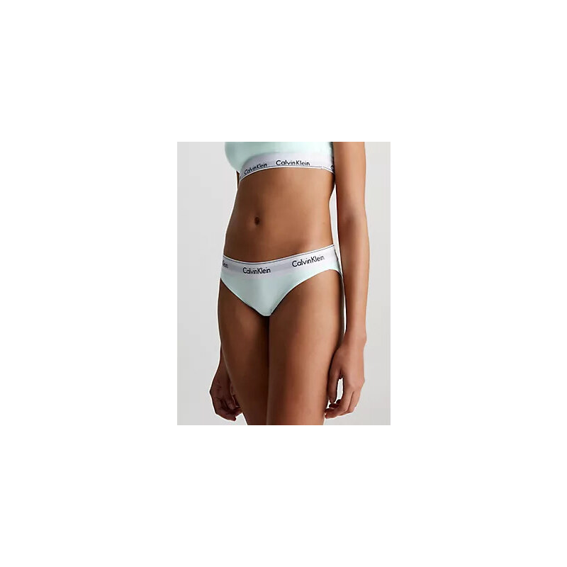 Spodní prádlo Dámské kalhotky BIKINI 0000F3787ELKW - Calvin Klein