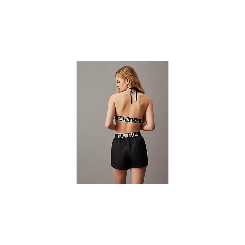 Dámské plavky SHORT KW0KW02482BEH - Calvin Klein