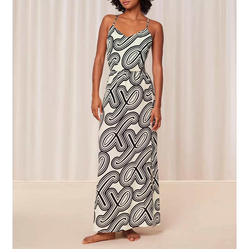 Dámské plážové šaty Beach MyWear Maxi Dress 01 pt - Triumph