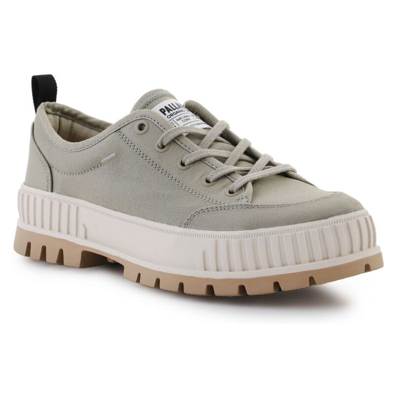 Boty Palladium Pallashock Lo Organic 2 78569-379-M 91709962