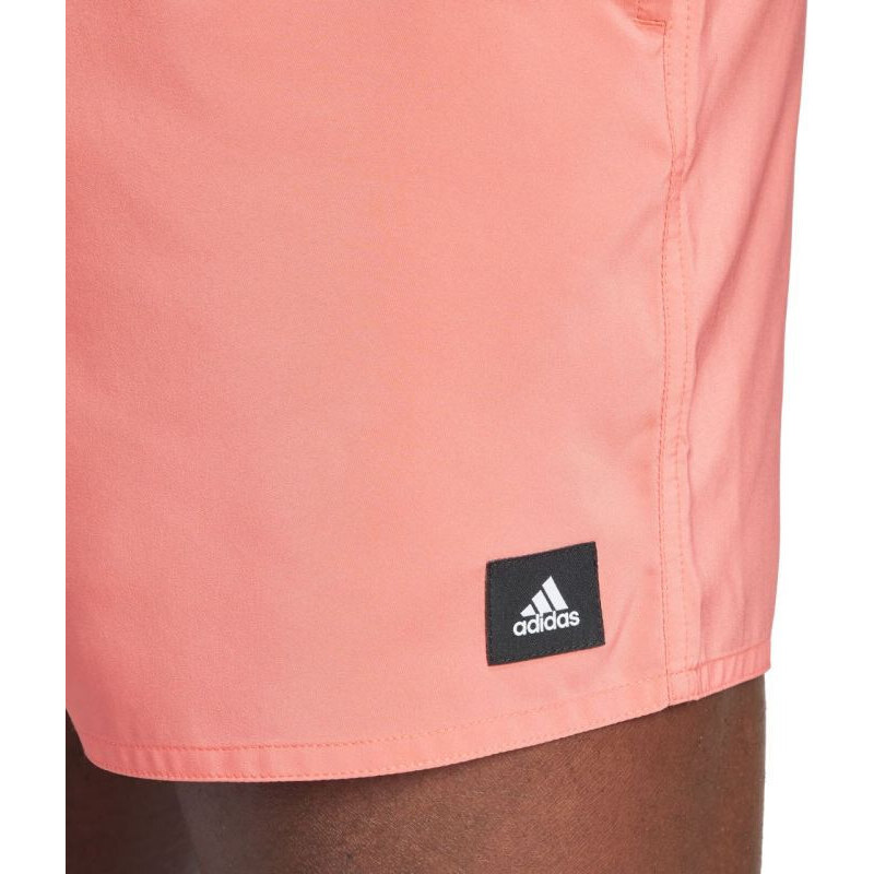 Adidas Solid CLX Plavecké šortky s krátkou délkou M IR6223