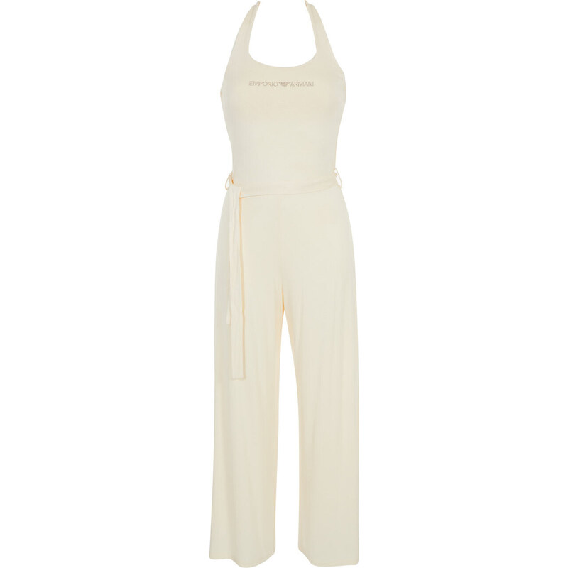 Dámský overal 262644 4R314 00856 ecru - Emporio Armani