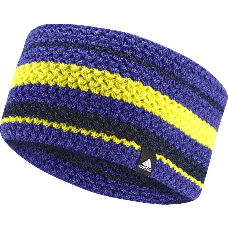 Čepice adidas Crochet Headband