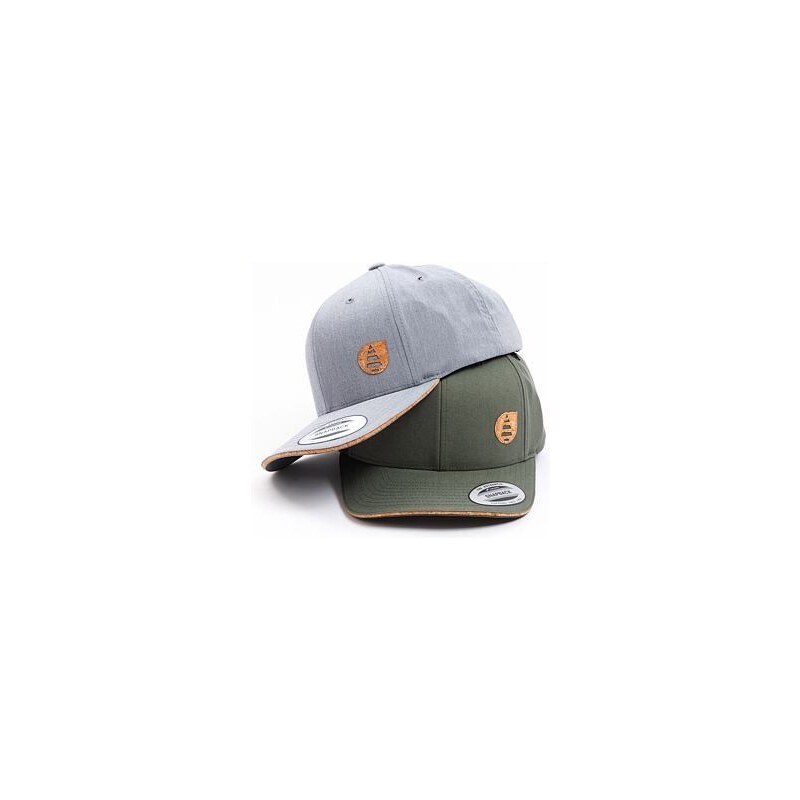 Kšiltovka Picture Kline Baseball Cap - Green Spray