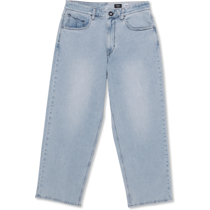 Rifle Volcom Billow Denim Desert Dirt Indigo 34