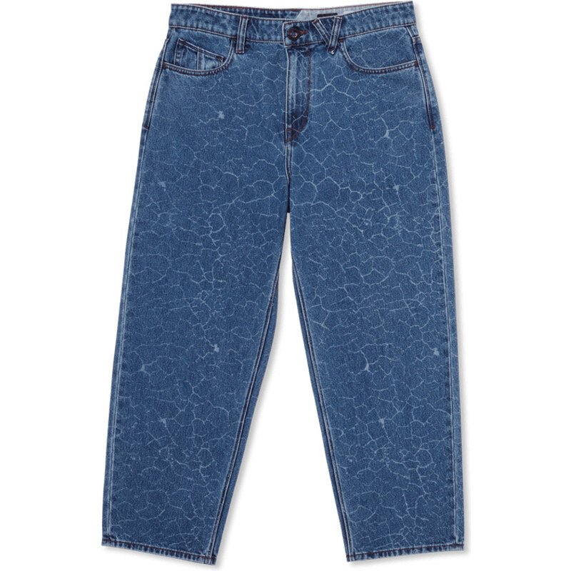 Rifle Volcom Billow Tapered Denim Lazer 33