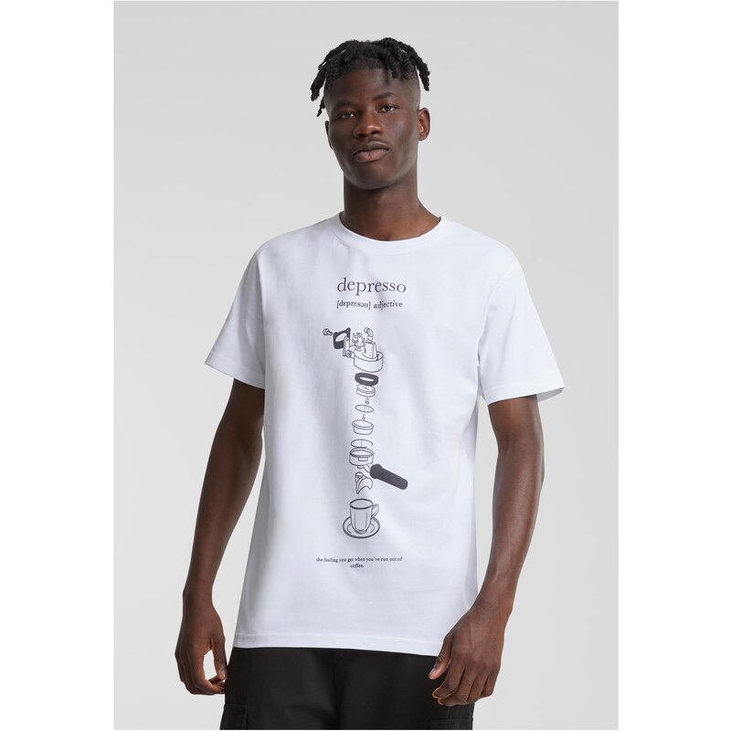 Pánské triko Mister Tee