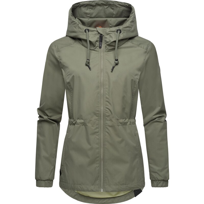 Ragwear Outdoorová bunda Danka jedle