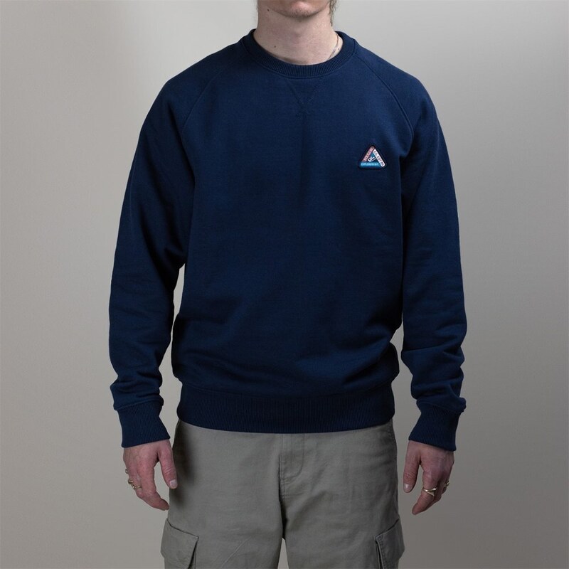 SoulCal Crew Neck Sweater Blue