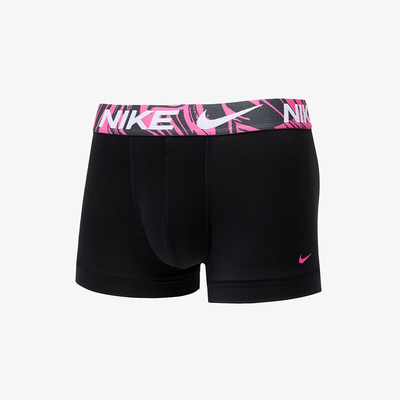 Boxerky Nike Dri-FIT Essential Micro Trunk 3-Pack Multicolor