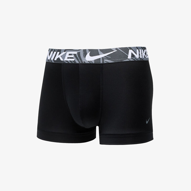 Boxerky Nike Dri-FIT Essential Micro Trunk 3-Pack Multicolor