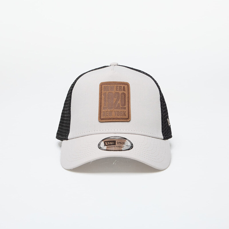 Kšiltovka New Era 9Forty Trucker Stone