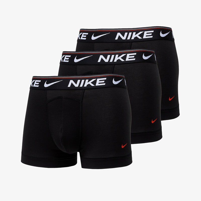 Boxerky Nike Dri-Fit Ultra Comfort Boxer 3-Pack Multicolor