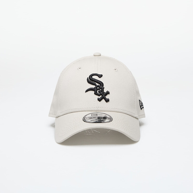 Kšiltovka New Era Chicago White Sox 9Forty Strapback Stone/ Black