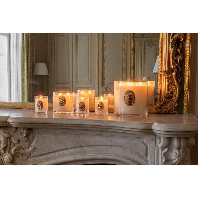 Château de Versailles – svíčka Temple de l´Amour (Chrám lásky)