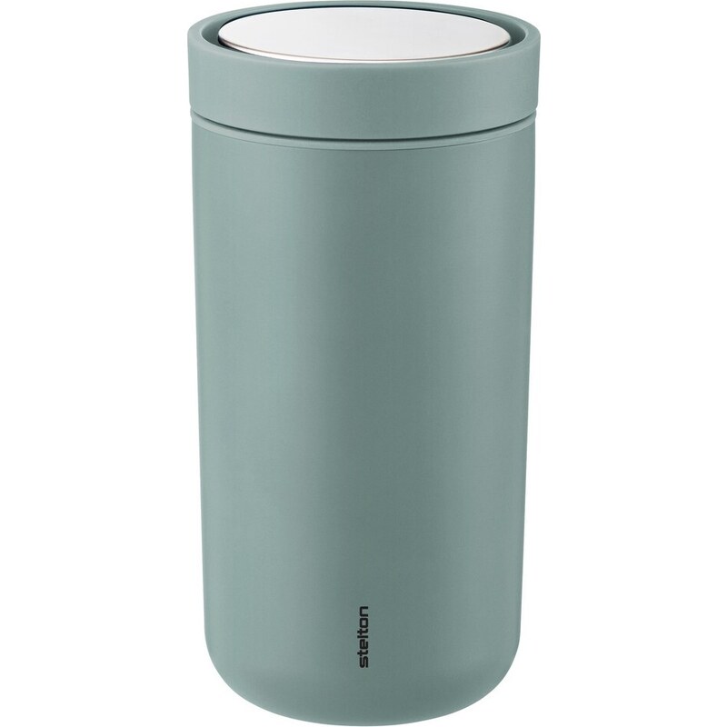 Termohrnek 0,2 l Stelton TO-GO CLICK - dusty green