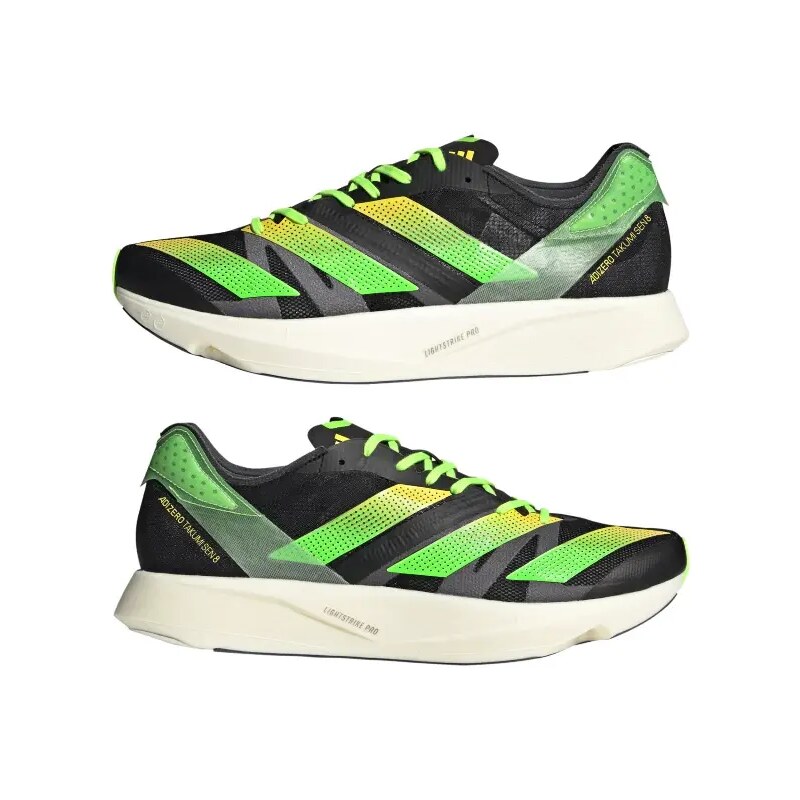 Pánské běžecké boty adidas Adizero takumi sen 8 Core black